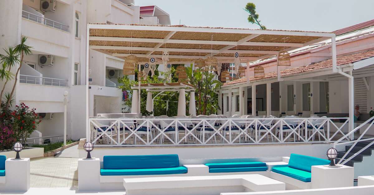 Een foto van Club Munamar Beach Resort