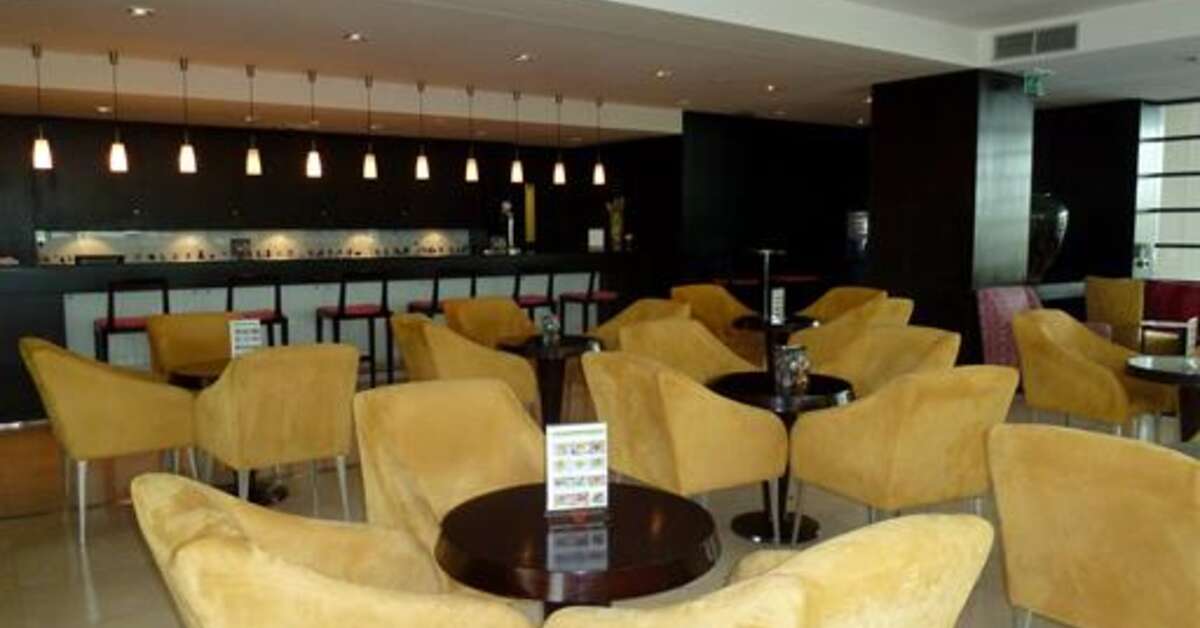 Een foto van de faciliteiten bij Azoris Royal Garden Hotel