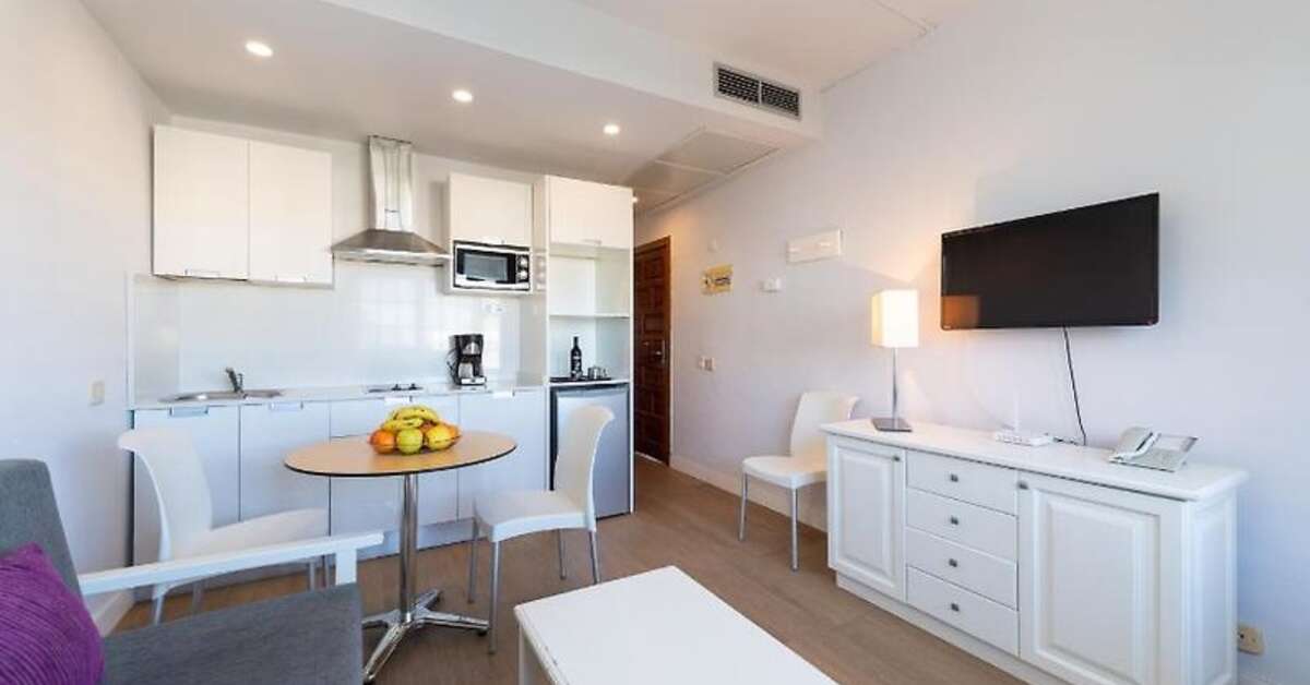 Een foto van Don Diego Appartementen