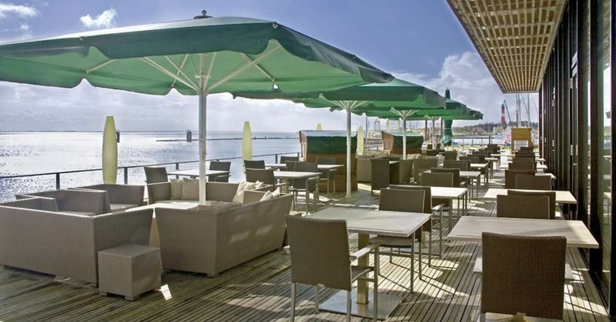 Een foto van Budersand Hotel - Golf & Spa - Sylt