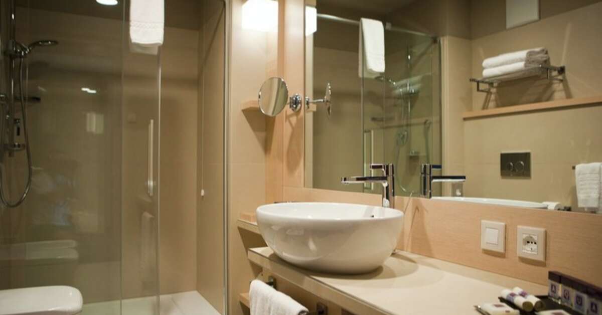 Een foto van Aqualux Hotel Spa Suite & Terme