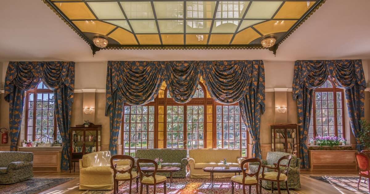 Een foto van Hotel Grande Albergo