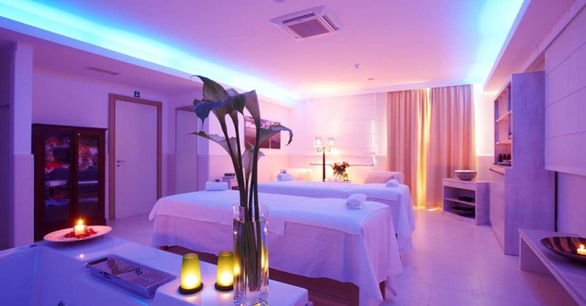 Een foto van de faciliteiten bij Vivosa Apulia Resort