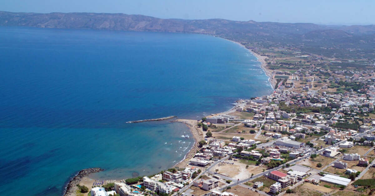 Een foto van Elena Beach Hotel