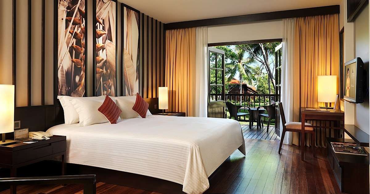 Een foto van Meritus Pelangi Beach Resort & Spa
