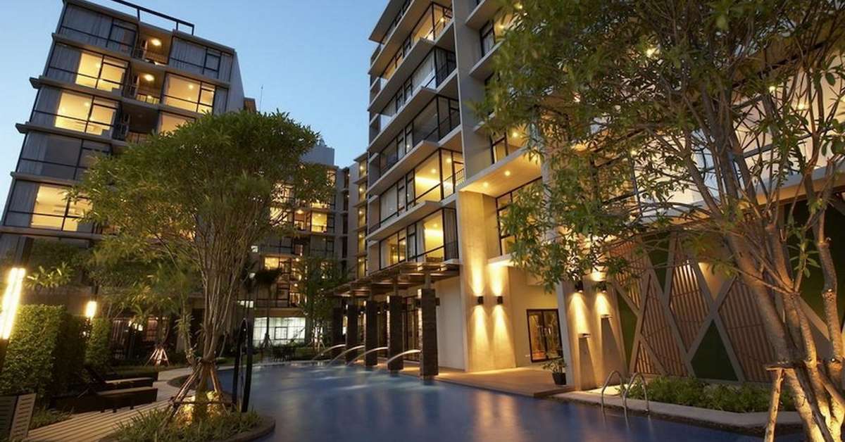 Een foto van Altera Hotel & Residence