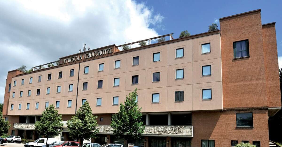 Een foto van Chocohotel