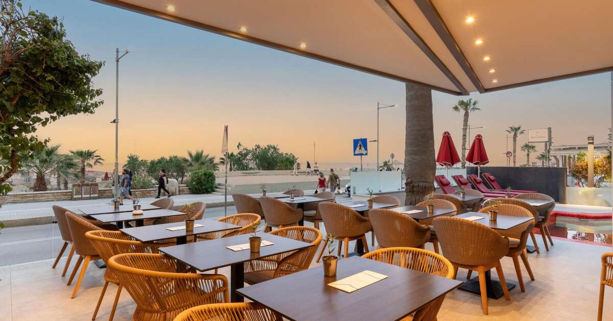 Ein Foto Kriti Beach Hotel