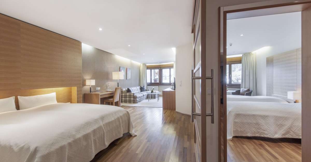 Ein Foto Hotel Das Central