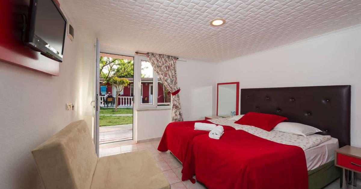 Een foto van Altinkum Bungalows