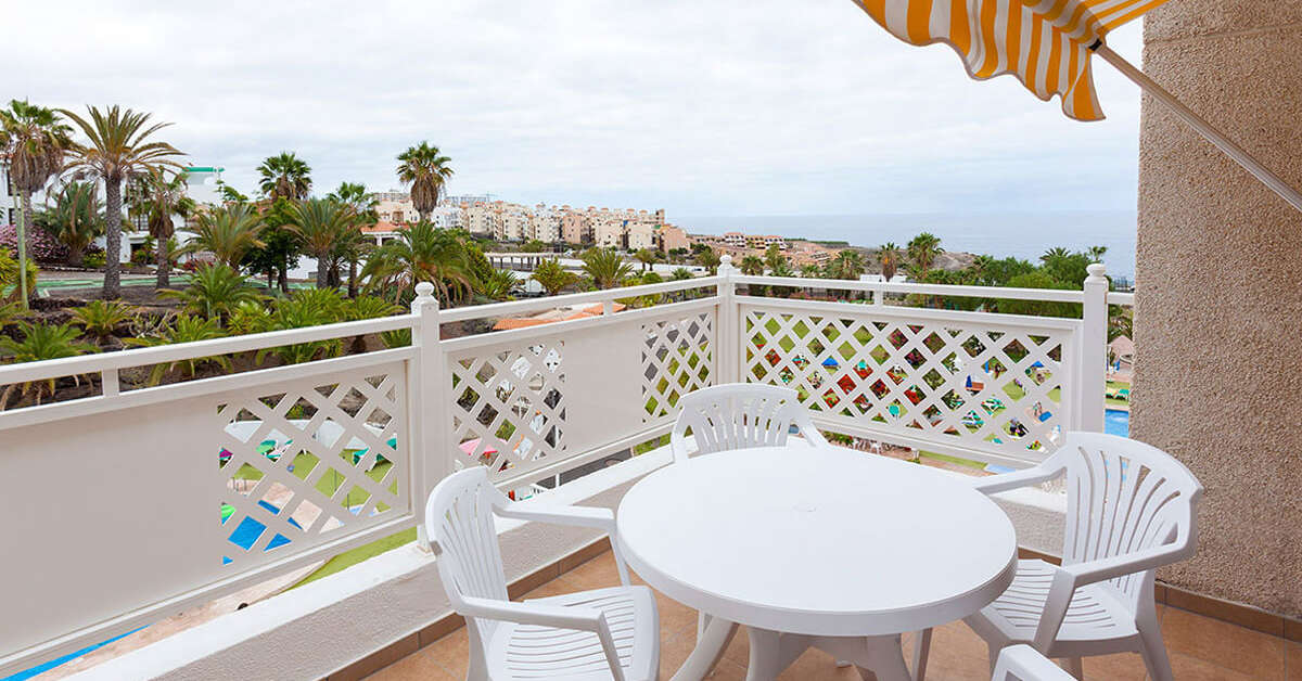 Een foto van Tropical Park Appartementen