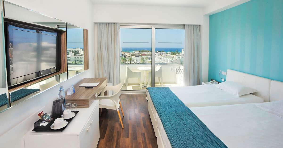 Ein Foto Nestor Hotel