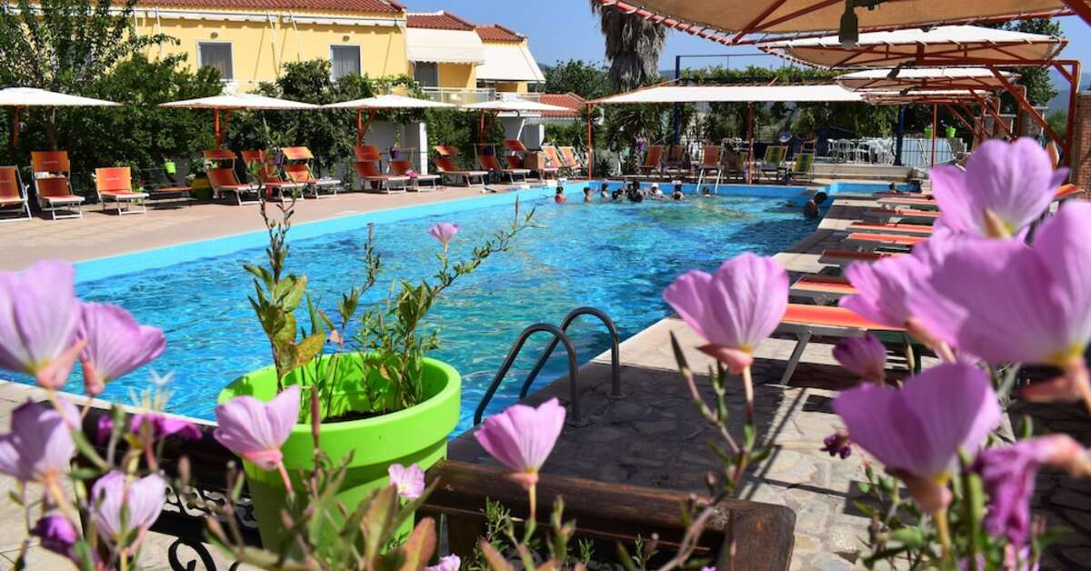 Een foto van Hotel Malemi