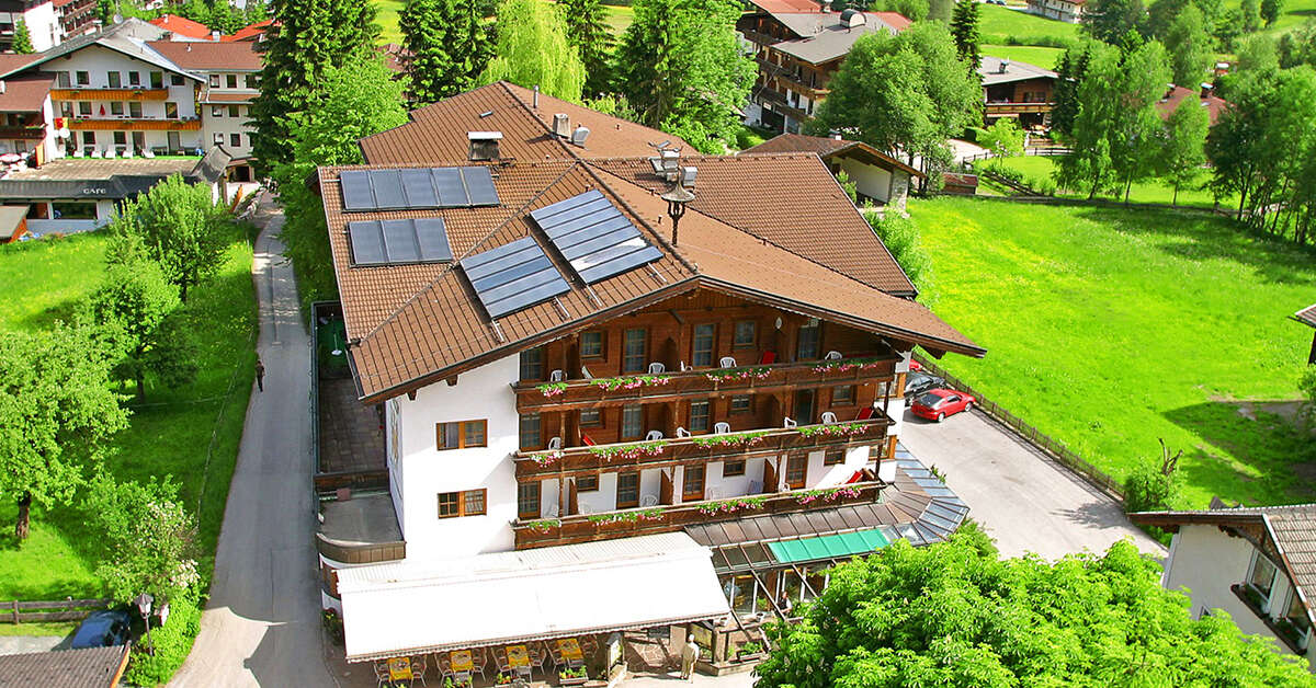 Een foto van Simmerlwirt Hotel