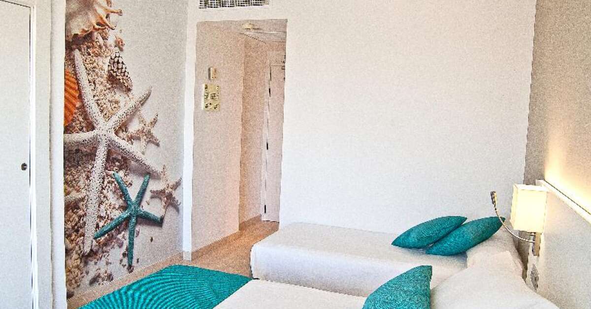 Een foto van Hotel BQ Delfin Azul