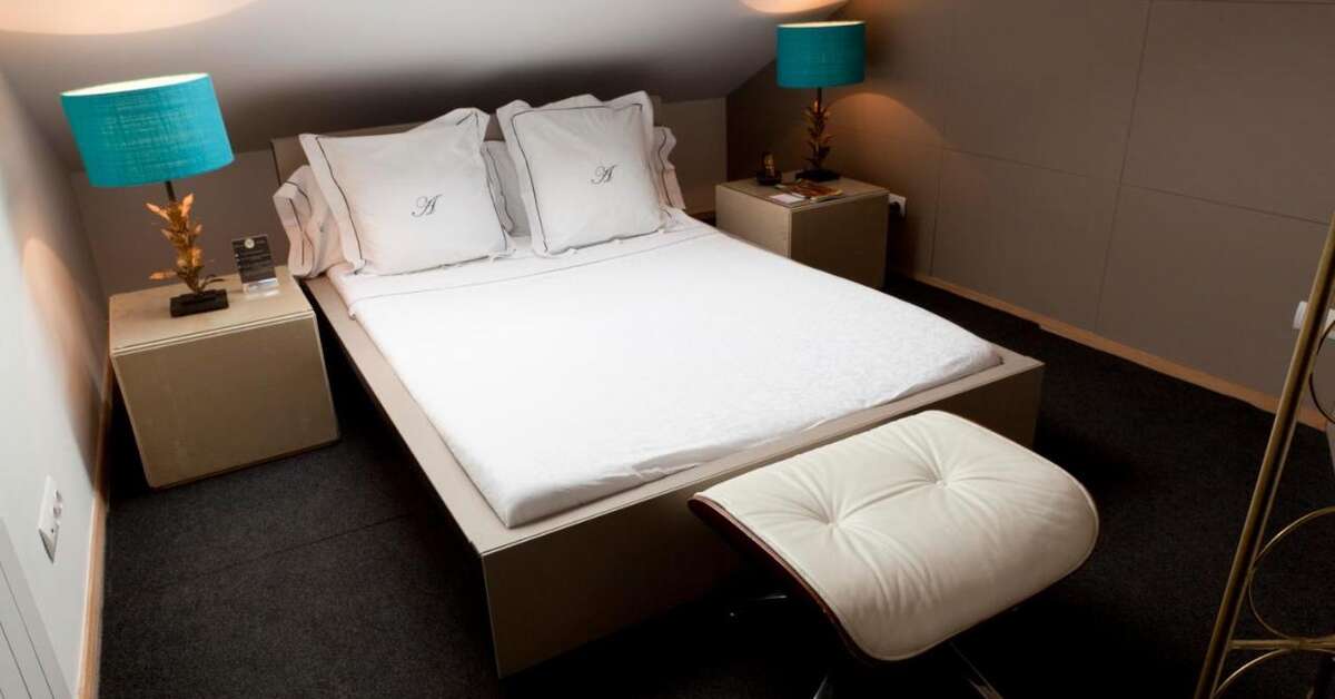 Een foto van Madrid Central Gran Via Suites