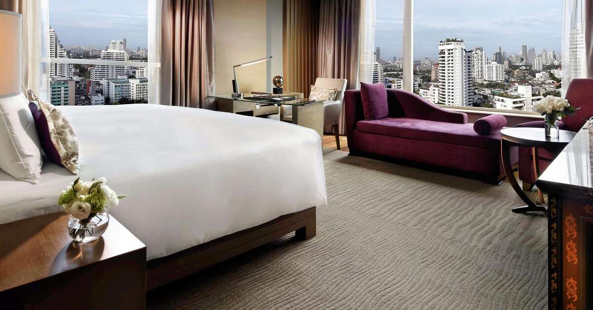 Een foto van Sofitel Bangkok Sukhumvit