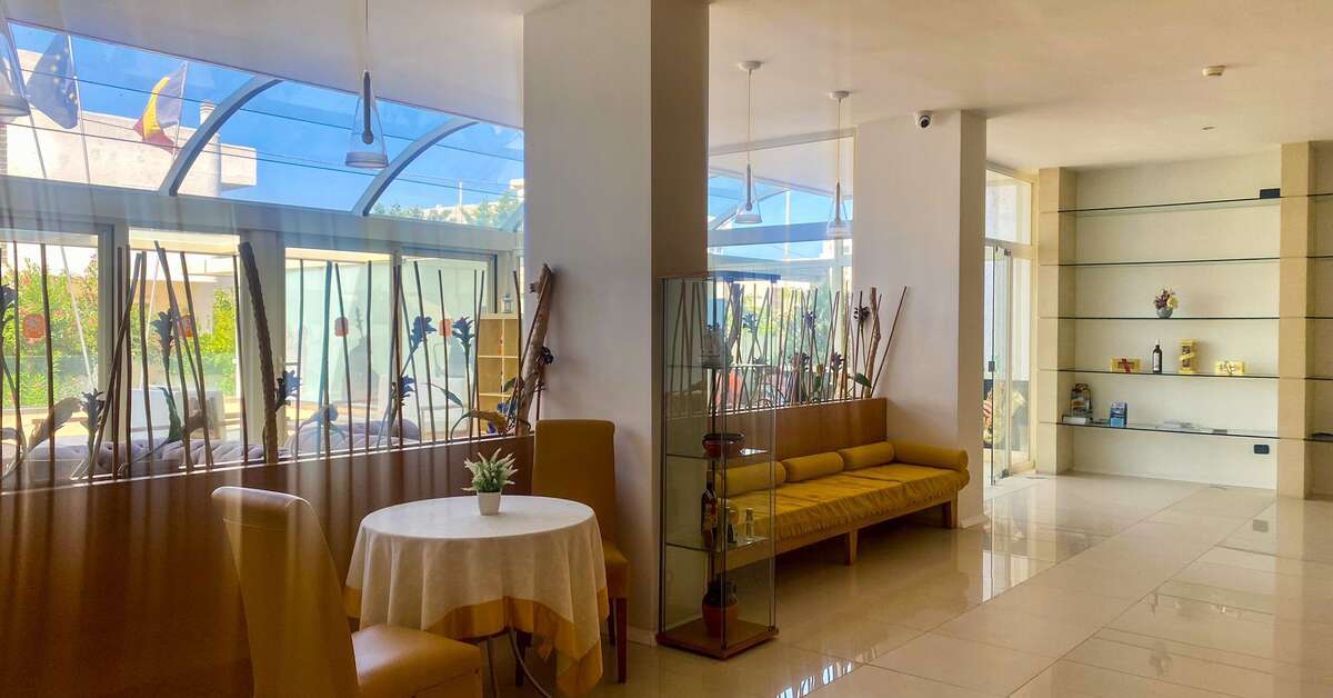 Een foto van Hotel degli Haethey