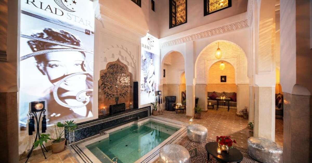 Een foto van Riad Star