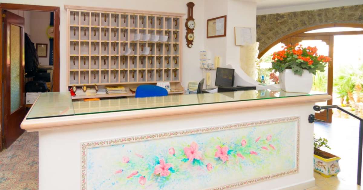 Een foto van Hotel Terme Principe