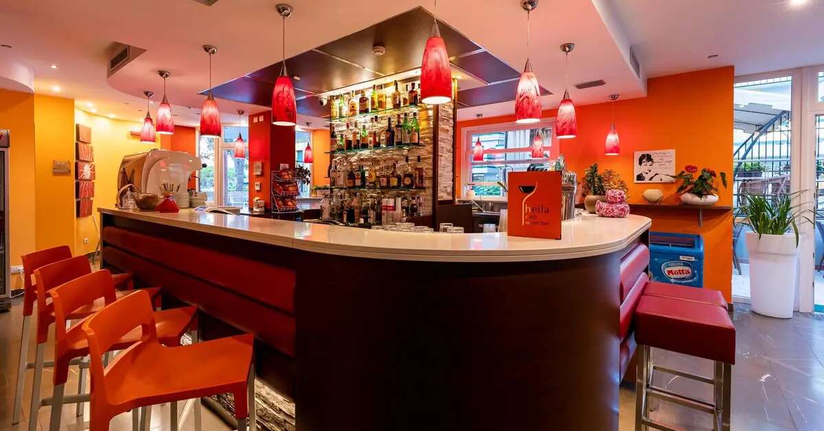 Een foto van Aparthotel Sheila
