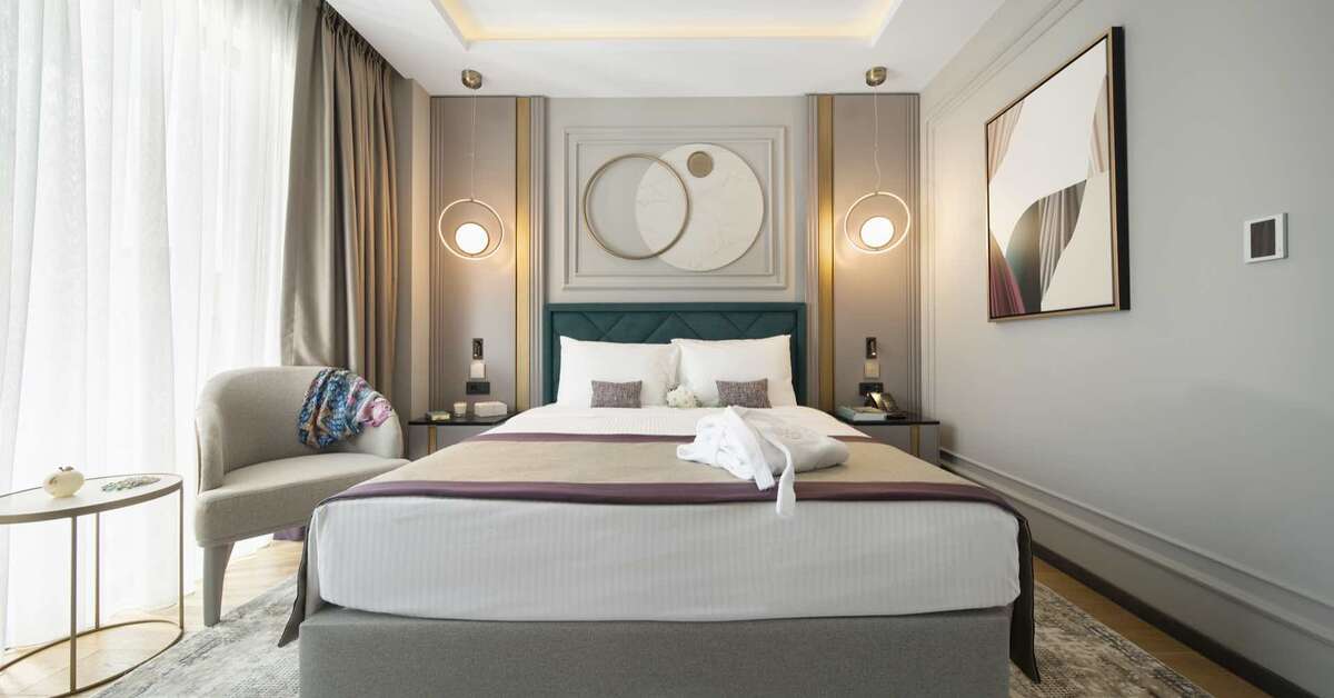 Een foto van La Fleur Boutique Hotel