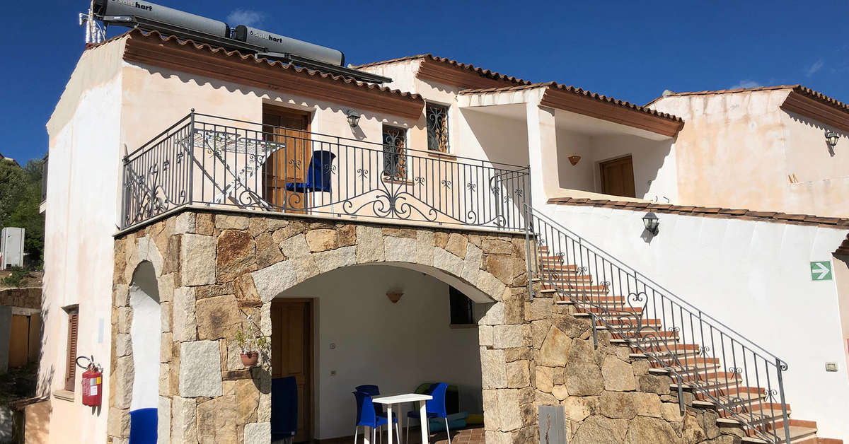 Ein Foto Apartments Bouganvillage