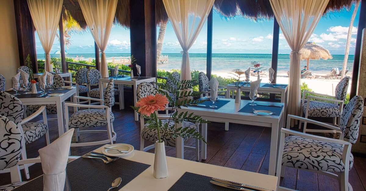 Een foto van Ocean Maya Royale