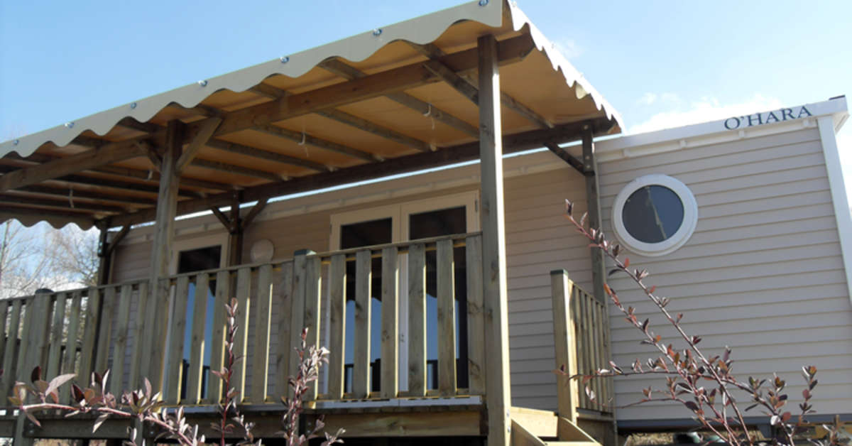 Een foto van Camping Saint Amand