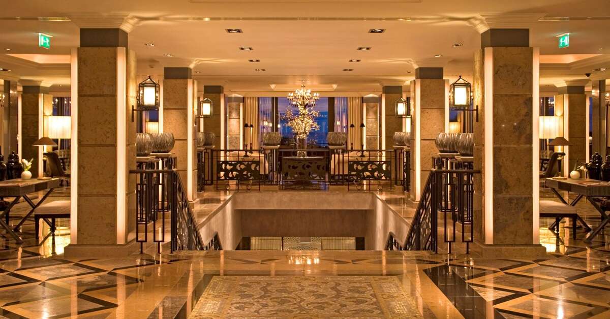 Een foto van Grande Real Villa Italia Hotel & Spa
