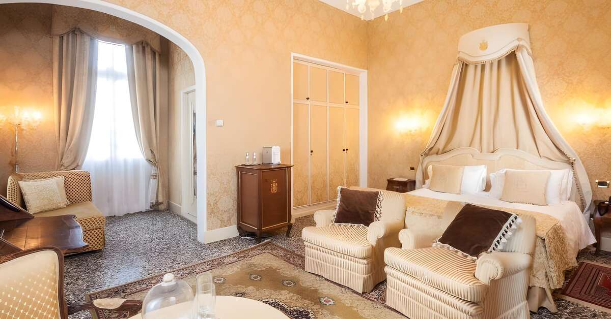 Een foto van Villa Condulmer