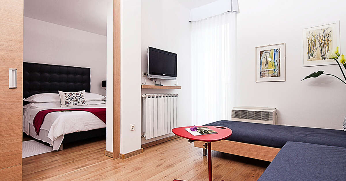 Een foto van Waterman Supetrus Resort