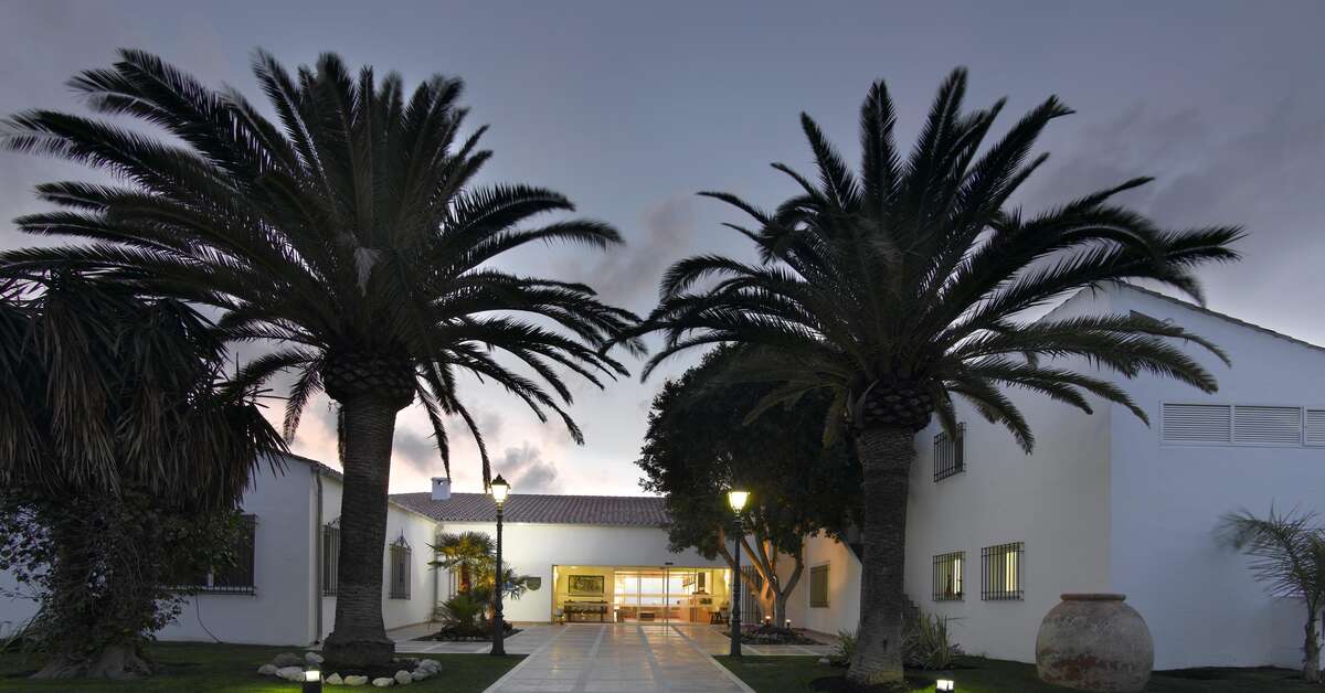 Een foto van Parador de Malaga Golf
