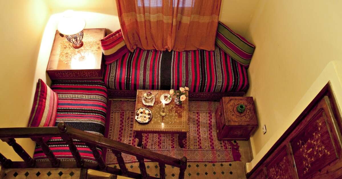 Een foto van Riad Maison du Sud