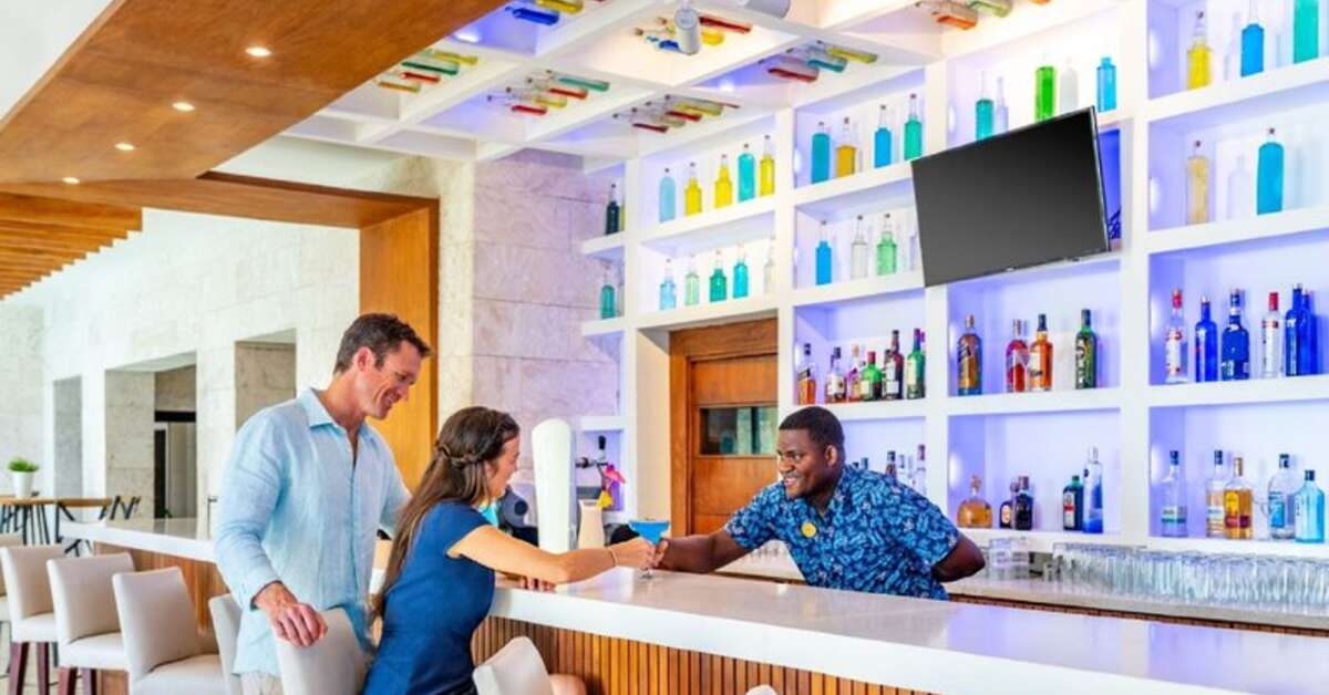 Een foto van de faciliteiten bij Sanctuary Cap Cana