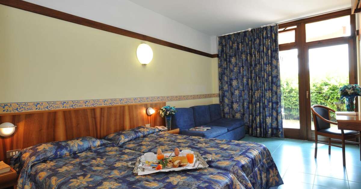 Een foto van Hotel Royal Garda