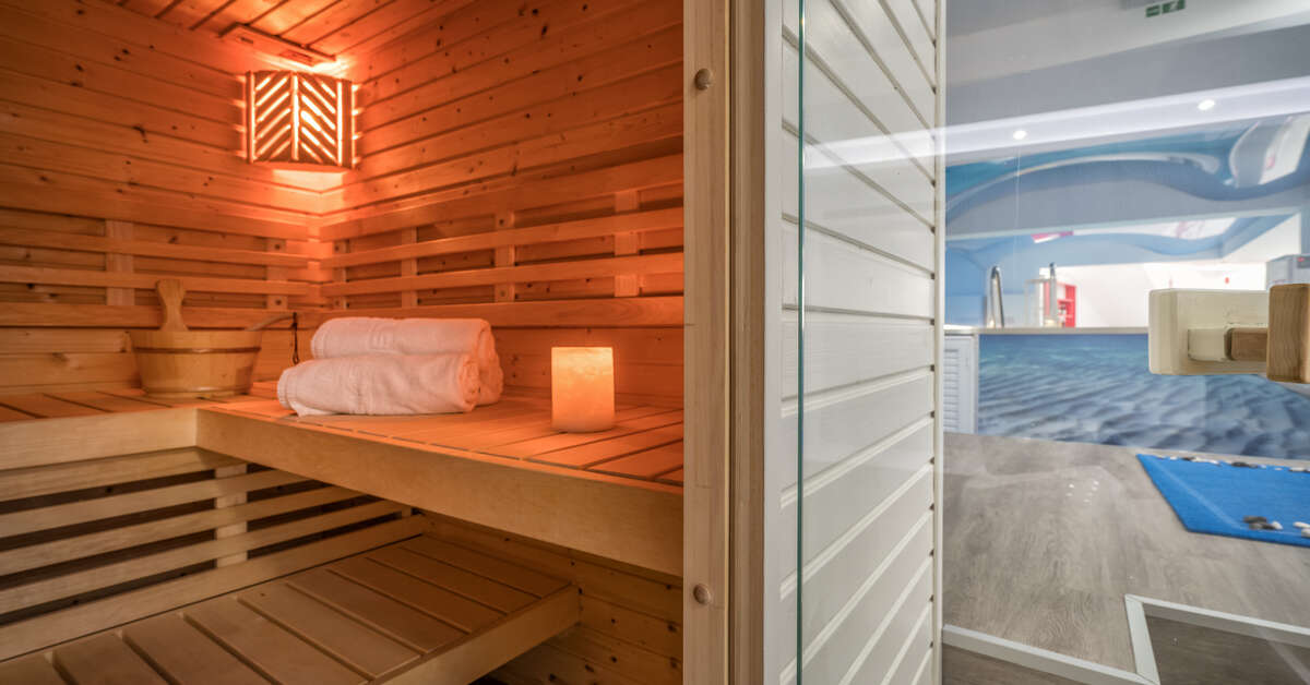 Een foto van de faciliteiten bij Meandros Boutique & Spa