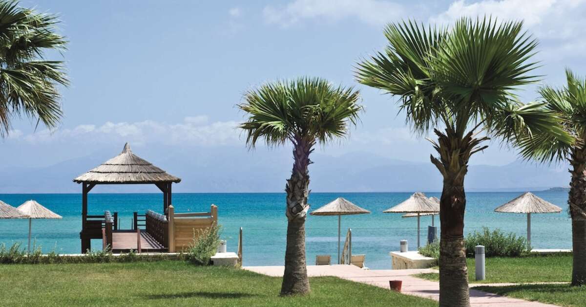 Een foto van Radisson Blu Resort & Spa Cesme