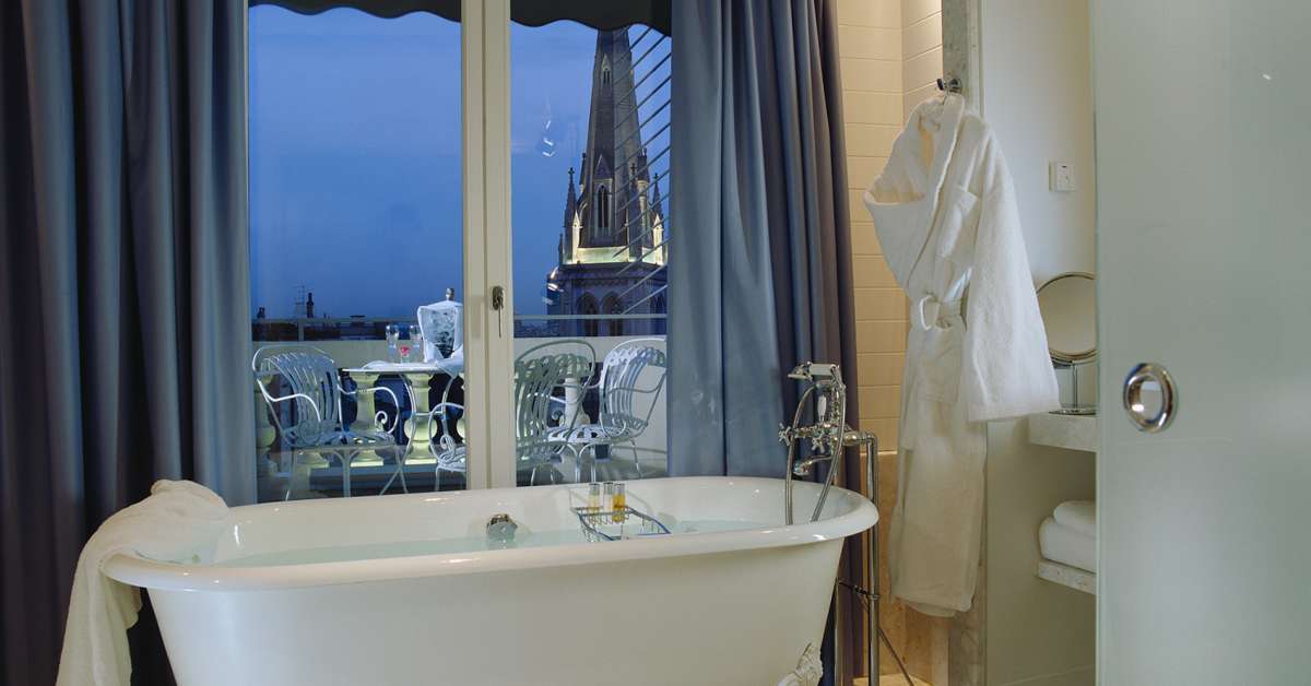 Een foto van Hotel de Sers