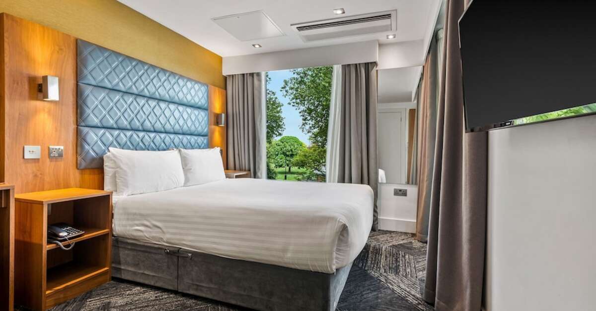Een foto van Roomzzz London Stratford