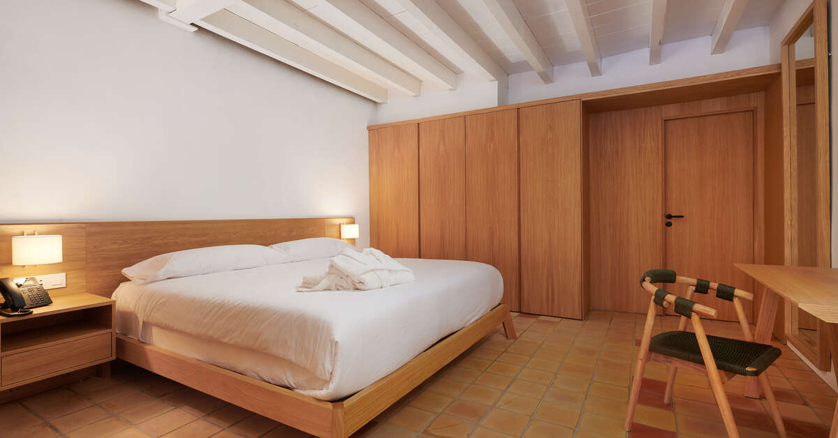 Een foto van Es Figueral Nou Hotel