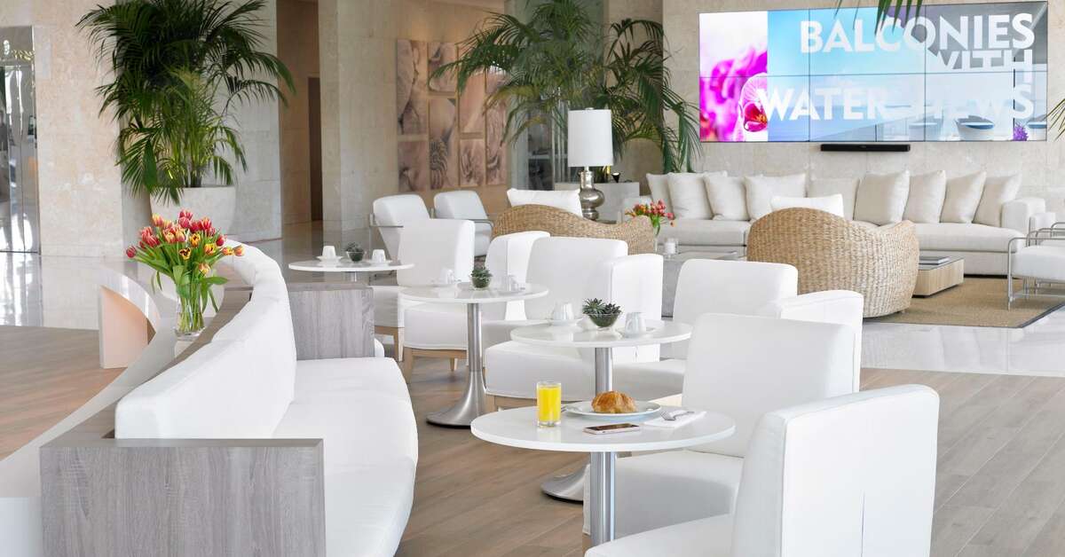 Ein Foto Grand Beach Hotel Bay Harbor