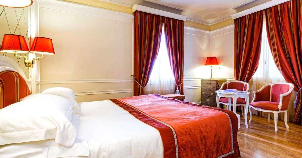 Een foto van Grand Hotel Des Bains