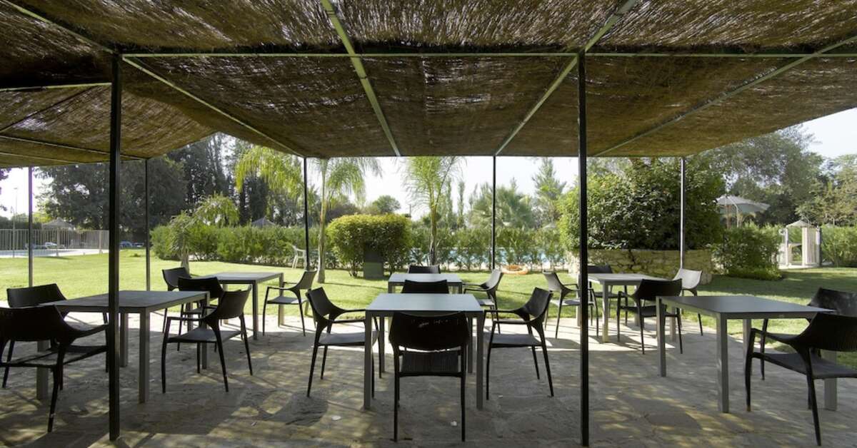 Een foto van Parador de Cordoba