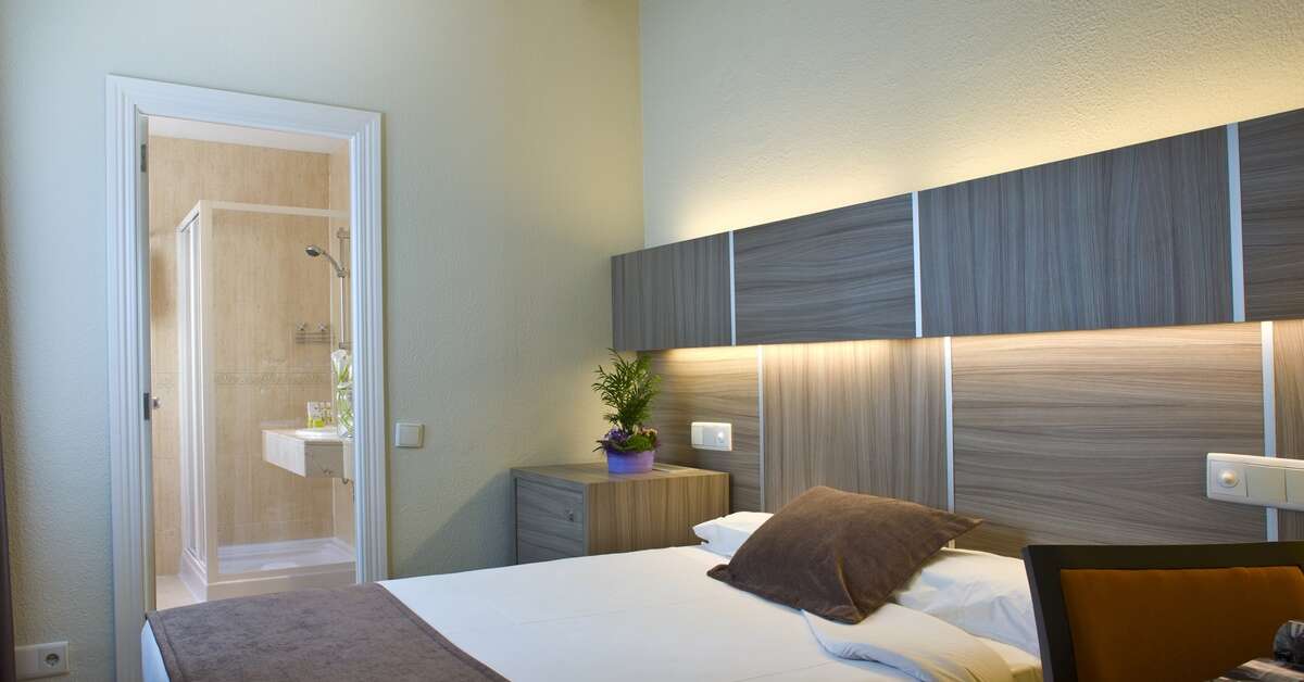 Een foto van Hotel Serrano