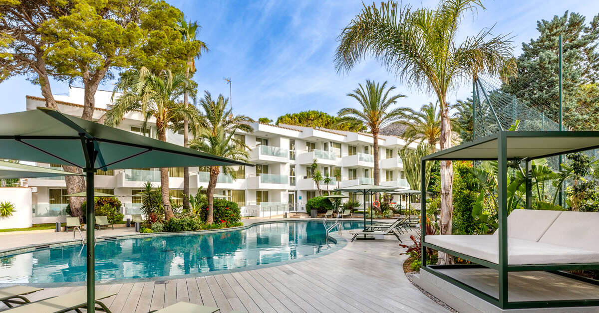 Een foto van Illa d'Or Wellness & Spa Hotel