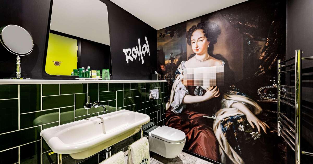 Een foto van Nhow London