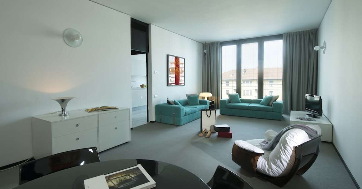 Een foto van Duparc Contemporary Suites