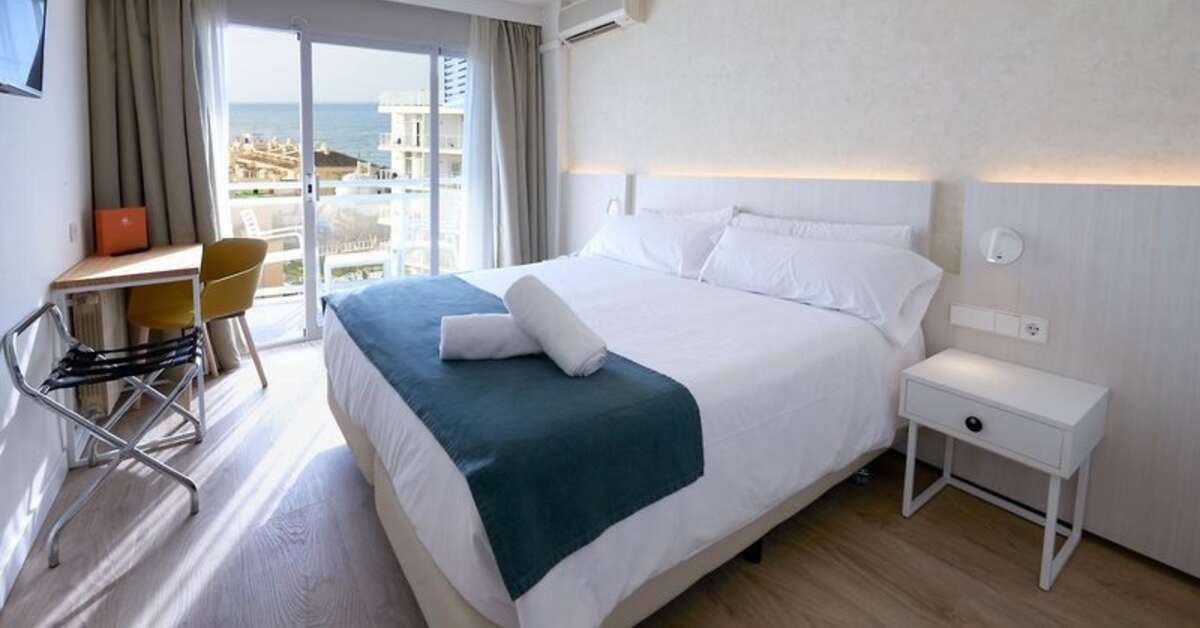 Een foto van Hotel Palmasol