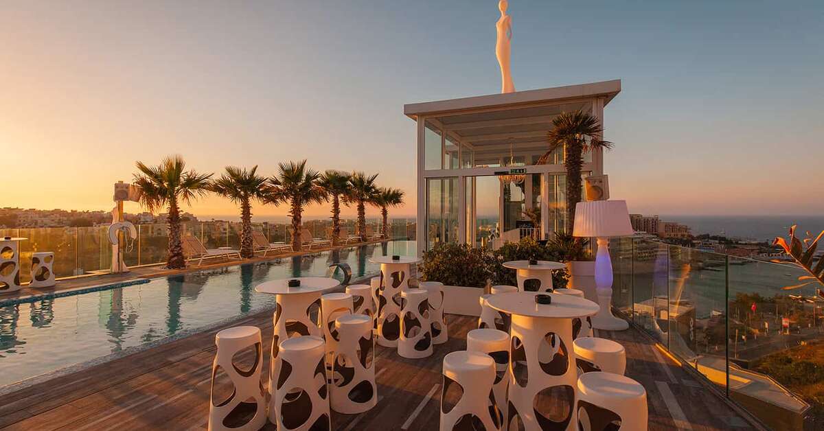 Een foto van H Hotel